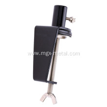 Powder Coated Metal Table Mount Airbrush Holding Clamp